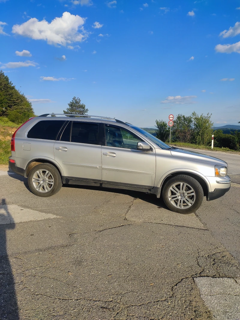 Volvo Xc90, снимка 6 - Автомобили и джипове - 52746238