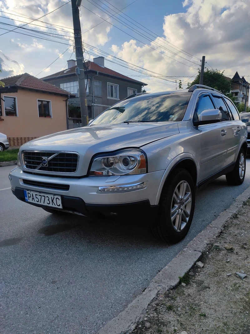 Volvo Xc90, снимка 8 - Автомобили и джипове - 52746238