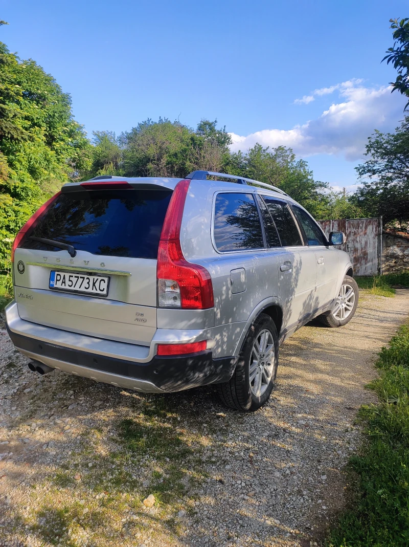 Volvo Xc90, снимка 5 - Автомобили и джипове - 52746238