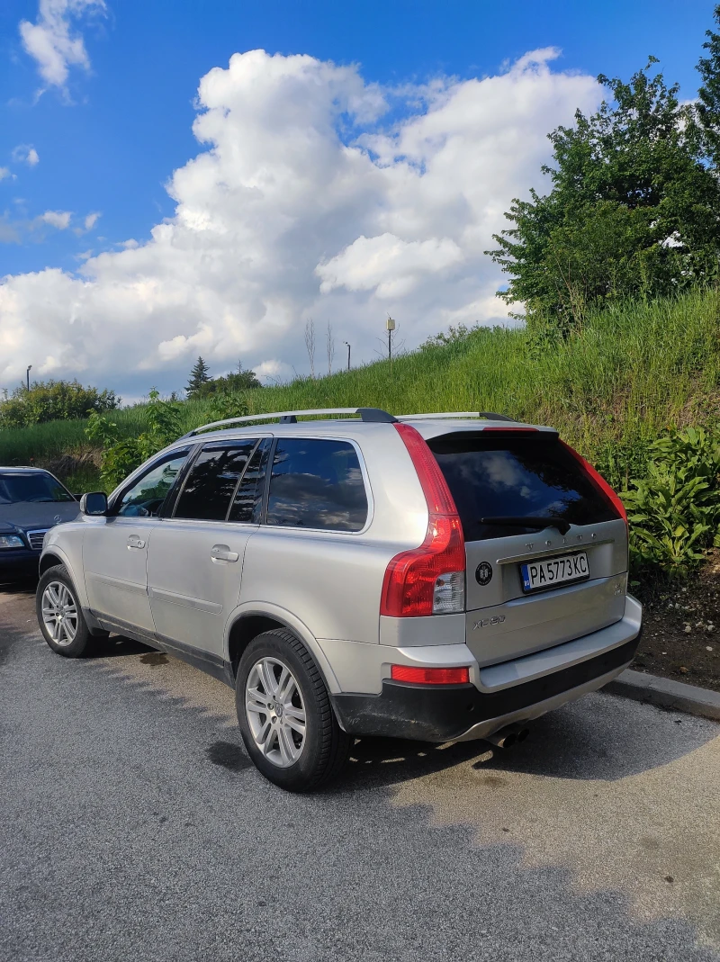 Volvo Xc90, снимка 2 - Автомобили и джипове - 52746238