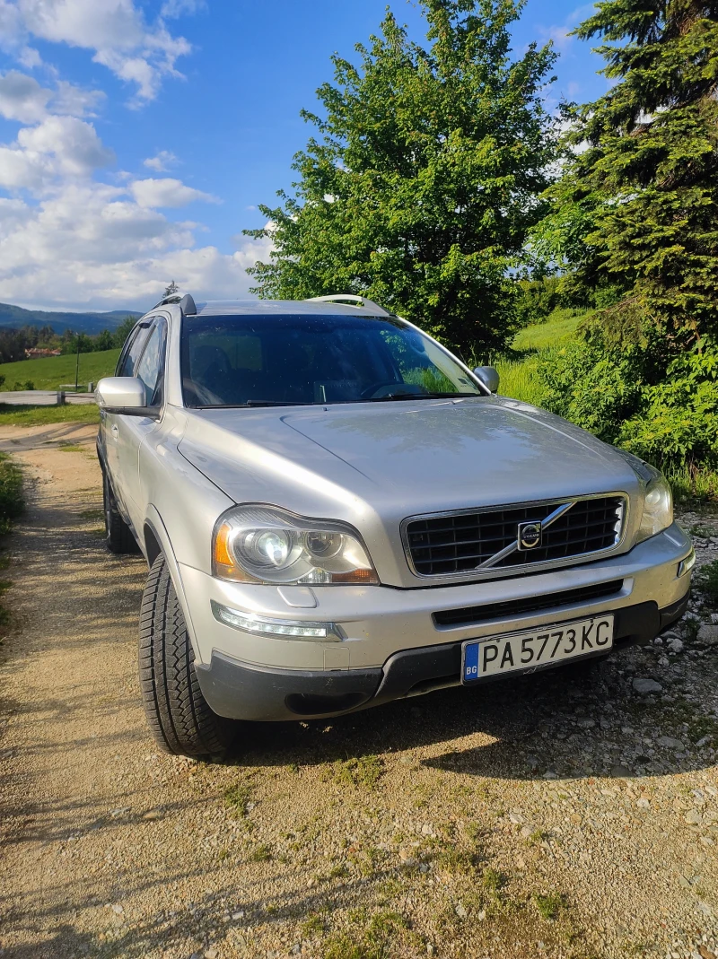 Volvo Xc90, снимка 3 - Автомобили и джипове - 52746238
