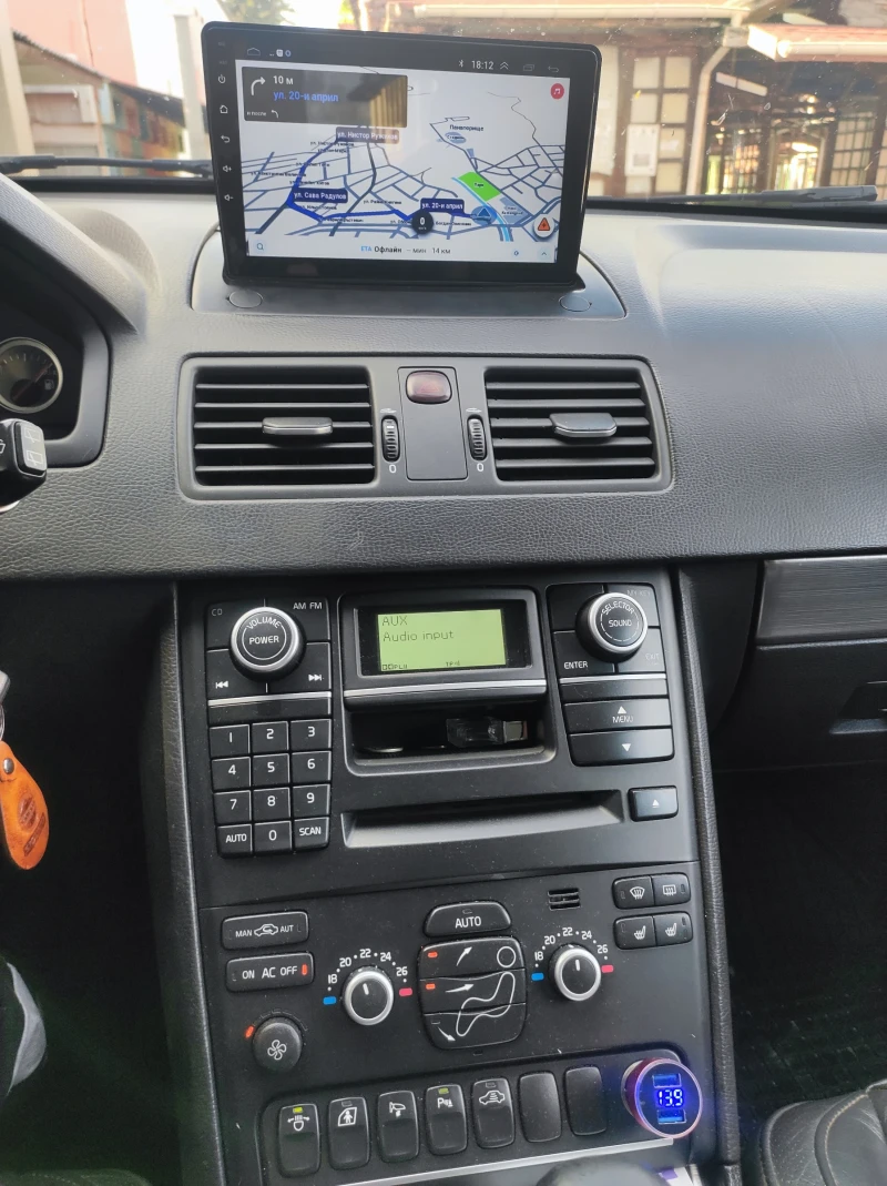 Volvo Xc90, снимка 11 - Автомобили и джипове - 52746238