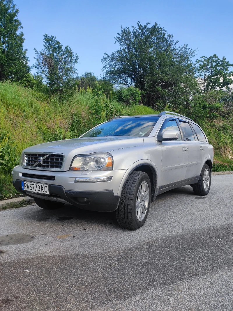 Volvo Xc90, снимка 7 - Автомобили и джипове - 52746238