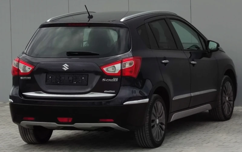 Suzuki SX4 S-Cross 1.6DDIS* 120к.с* 4х4* , снимка 6 - Автомобили и джипове - 51418508