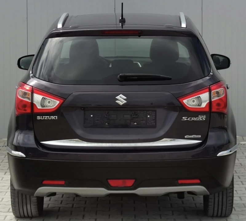 Suzuki SX4 S-Cross 1.6DDIS* 120к.с* 4х4* , снимка 5 - Автомобили и джипове - 51418508