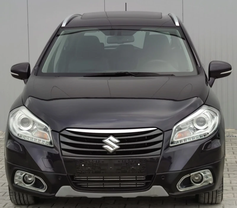 Suzuki SX4 S-Cross 1.6DDIS* 120к.с* 4х4* , снимка 2 - Автомобили и джипове - 51418508