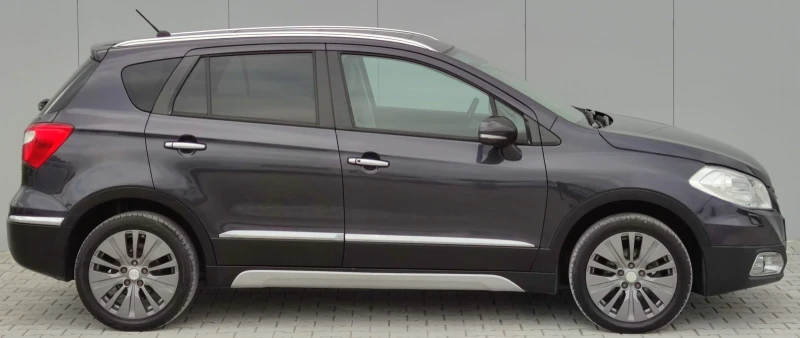 Suzuki SX4 S-Cross 1.6DDIS* 120к.с* 4х4* , снимка 7 - Автомобили и джипове - 51418508