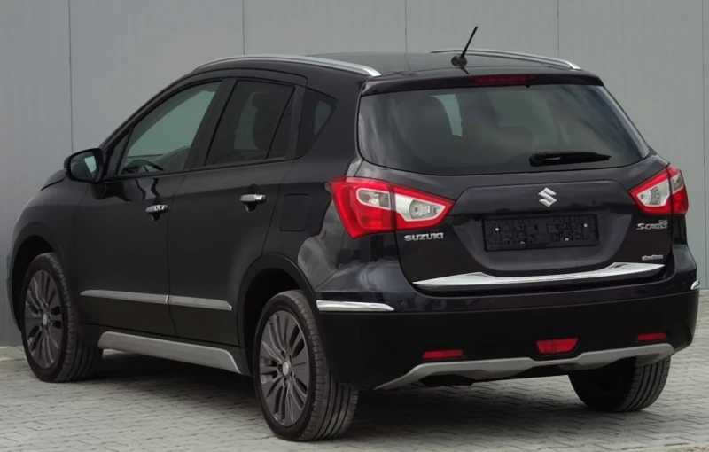 Suzuki SX4 S-Cross 1.6DDIS* 120к.с* 4х4* , снимка 4 - Автомобили и джипове - 51418508
