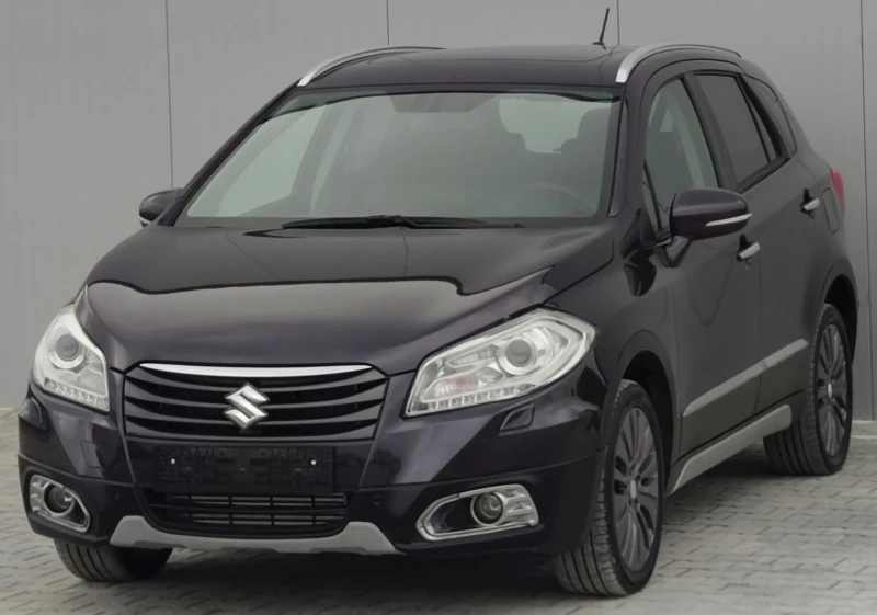 Suzuki SX4 S-Cross 1.6DDIS* 120к.с* 4х4* , снимка 3 - Автомобили и джипове - 51418508