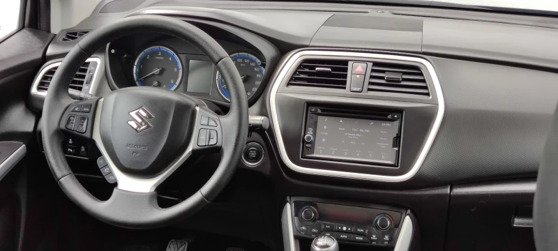 Suzuki SX4 S-Cross 1.6DDIS* 120к.с* 4х4* , снимка 16 - Автомобили и джипове - 51418508