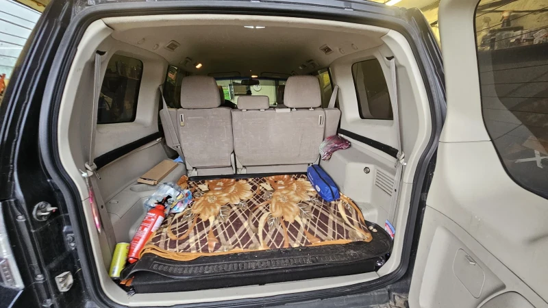 Mitsubishi Pajero 4, снимка 16 - Автомобили и джипове - 52657403