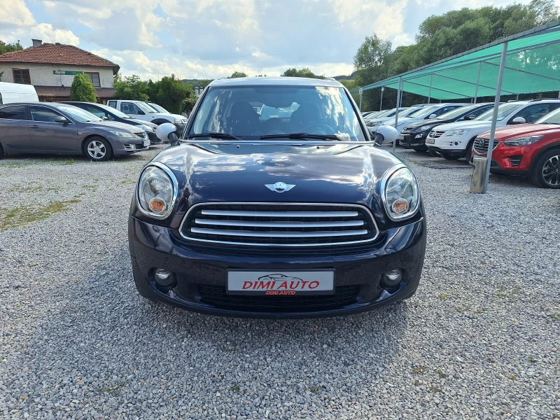 Mini Countryman 1.6d 112ks 6sk!, снимка 8 - Автомобили и джипове - 51702352