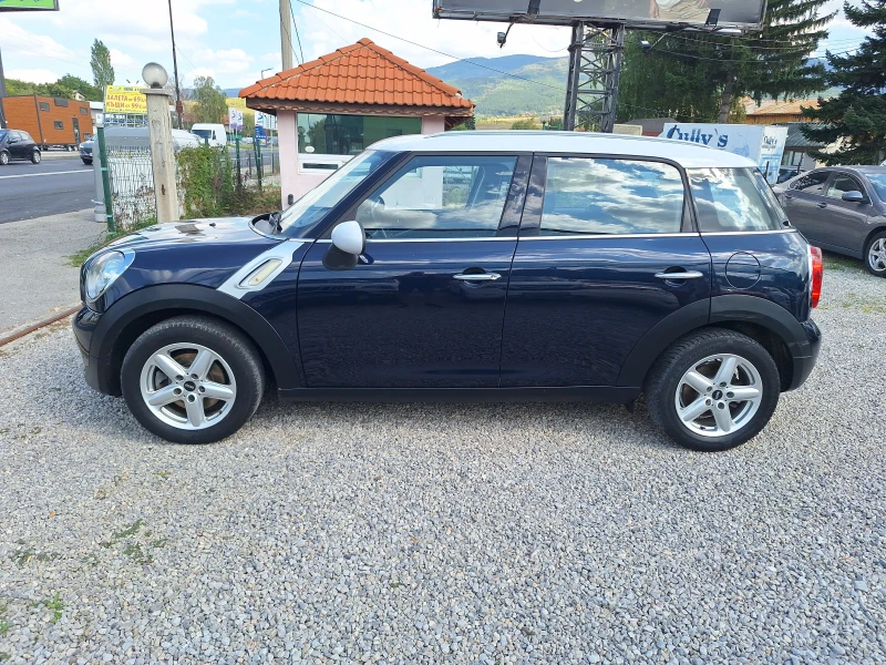 Mini Countryman 1.6d 112ks 6sk!, снимка 6 - Автомобили и джипове - 51702352