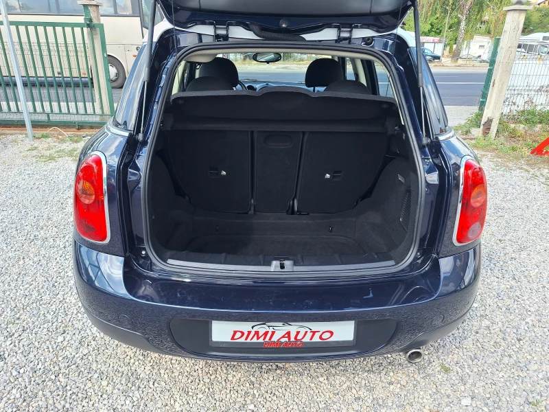 Mini Countryman 1.6d 112ks 6sk!, снимка 9 - Автомобили и джипове - 51702352