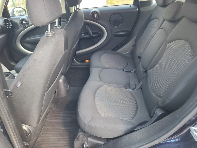 Mini Countryman 1.6d 112ks 6sk!, снимка 13 - Автомобили и джипове - 51702352