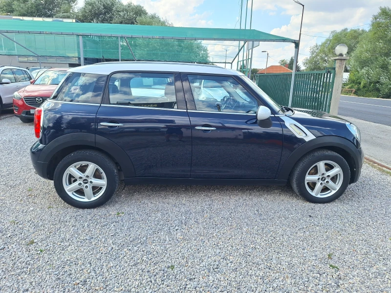 Mini Countryman 1.6d 112ks 6sk!, снимка 2 - Автомобили и джипове - 51702352