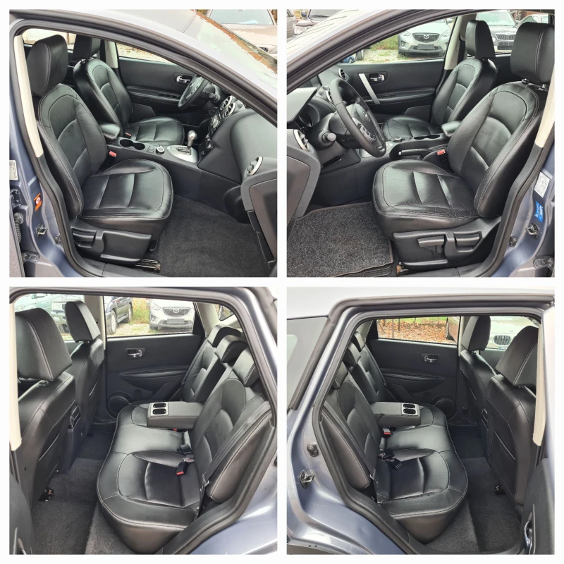 Nissan Qashqai 2.0DCI 150kc 4X4.199000km, снимка 13 - Автомобили и джипове - 52339439