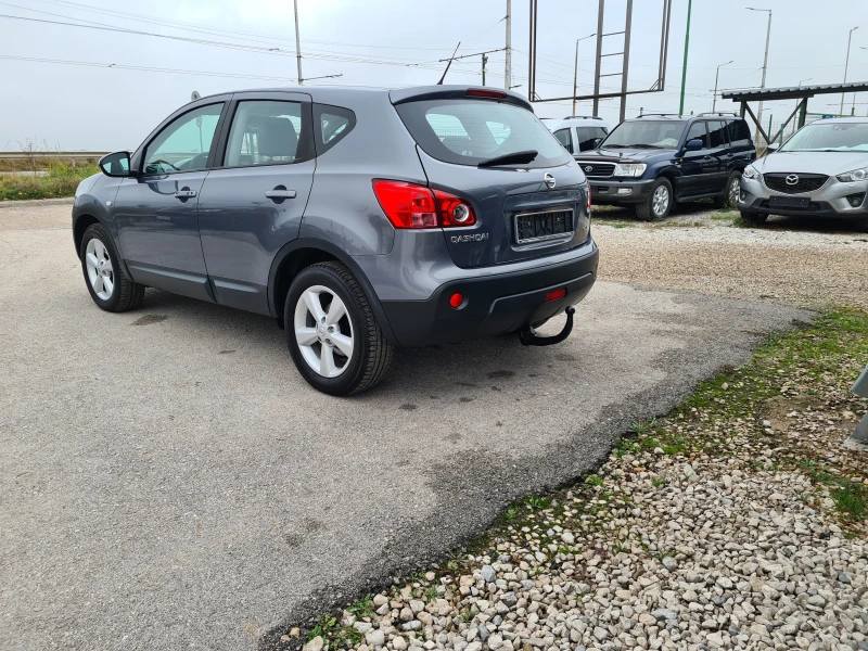 Nissan Qashqai 2.0DCI 150kc 4X4.199000km, снимка 7 - Автомобили и джипове - 52339439