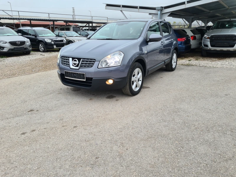 Nissan Qashqai 2.0DCI 150kc 4X4.199000km