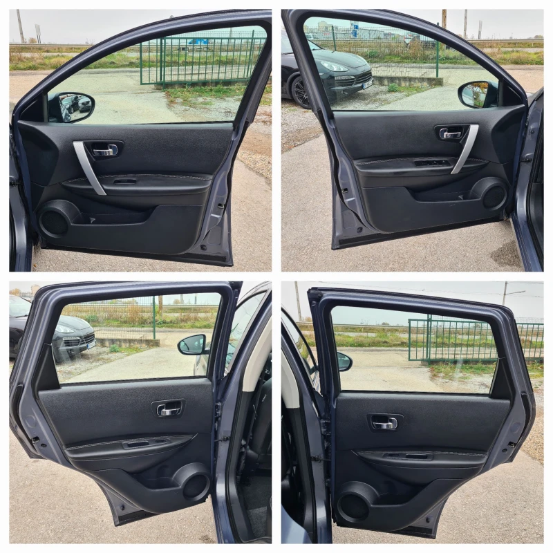 Nissan Qashqai 2.0DCI 150kc 4X4.199000km, снимка 12 - Автомобили и джипове - 52339439
