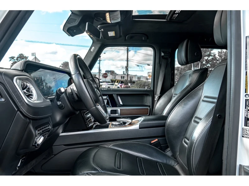 Mercedes-Benz G 500 550 AMG PKG 2019* CARFAX* АВТОФИНАНСИРАНЕ* , снимка 16 - Автомобили и джипове - 52899097