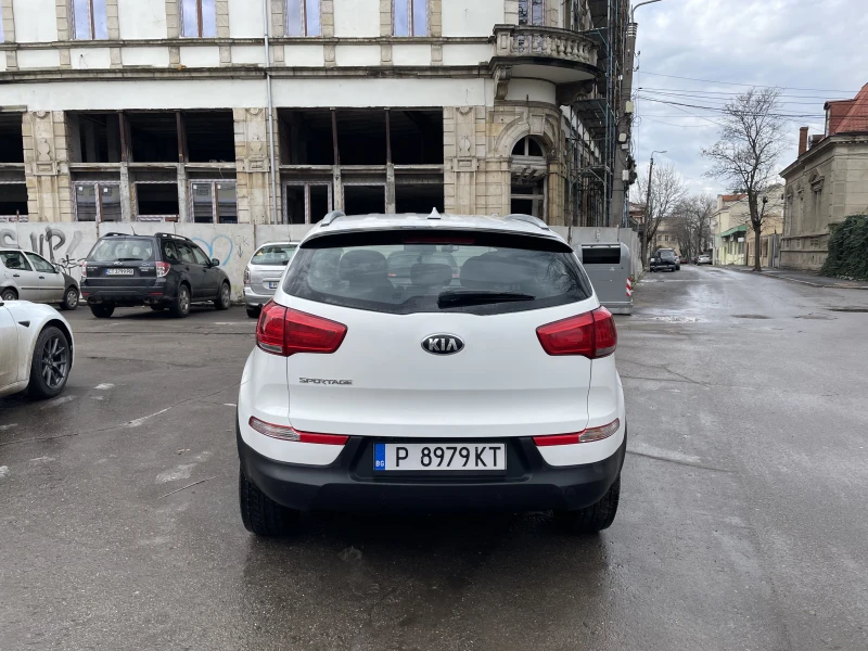 Kia Sportage, снимка 3 - Автомобили и джипове - 52937926