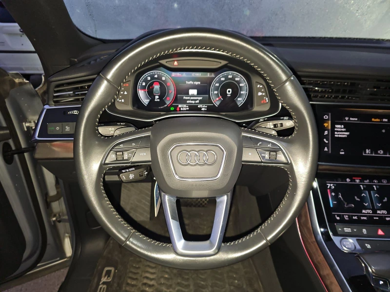 Audi Q8 TOP DEAL, снимка 7 - Автомобили и джипове - 53101936