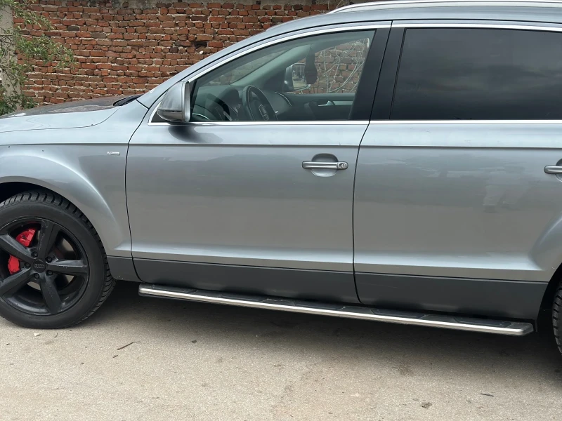 Audi Q7, снимка 2 - Автомобили и джипове - 53157513