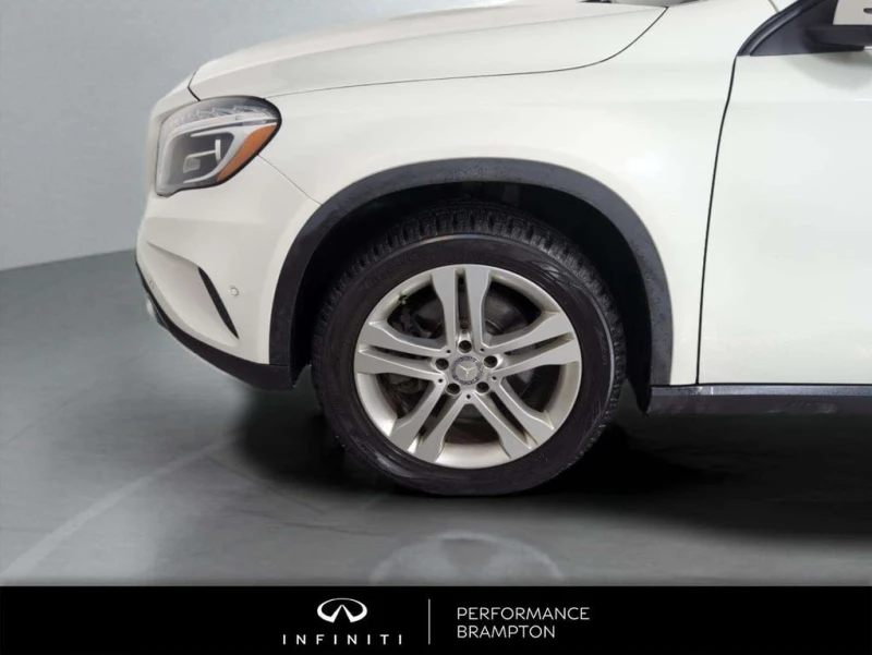 Mercedes-Benz GLA * GLA250 4 MATIC * CARFAX * ЦЕНА ДО БГ, снимка 9 - Автомобили и джипове - 53262661