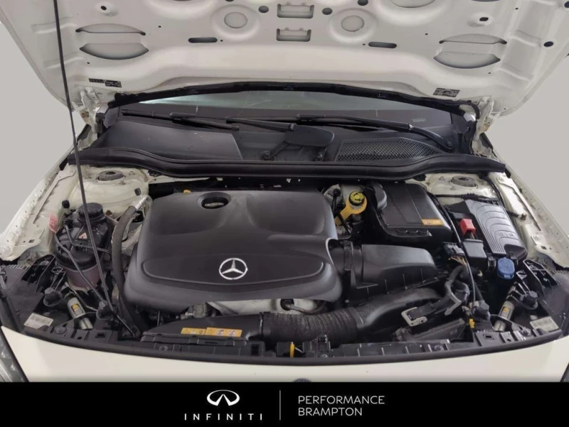 Mercedes-Benz GLA * GLA250 4 MATIC * CARFAX * ЦЕНА ДО БГ, снимка 17 - Автомобили и джипове - 53262661