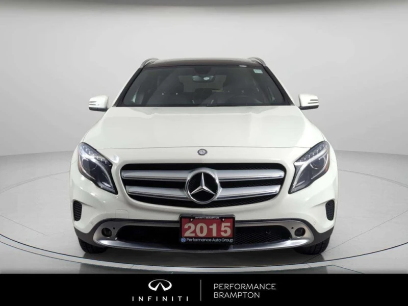 Mercedes-Benz GLA * GLA250 4 MATIC * CARFAX * ЦЕНА ДО БГ, снимка 2 - Автомобили и джипове - 53262661