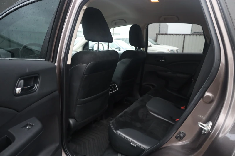 Honda Cr-v 1.6d Aut #KAM #LEDER Xenon 90Kkm #18Zoll #iCarbg, снимка 10 - Автомобили и джипове - 53286473