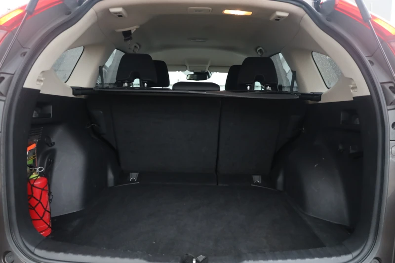Honda Cr-v 1.6d Aut #KAM #LEDER Xenon 90Kkm #18Zoll #iCarbg, снимка 9 - Автомобили и джипове - 53286473