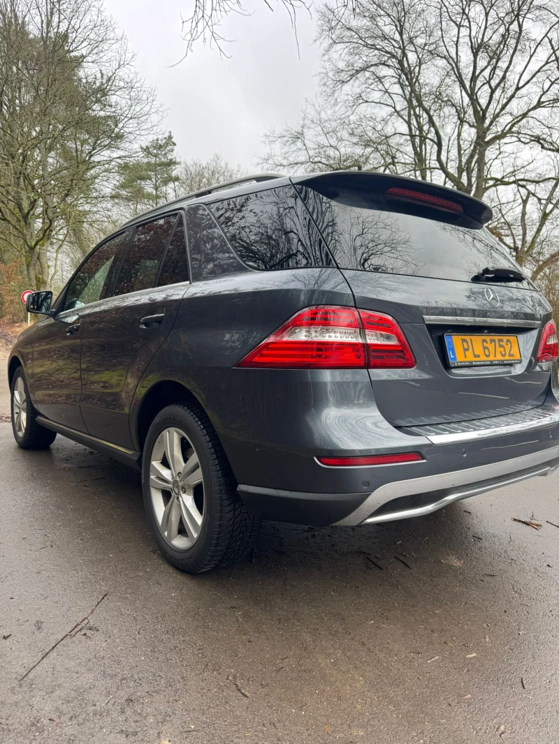 Mercedes-Benz ML 350 BlueTec