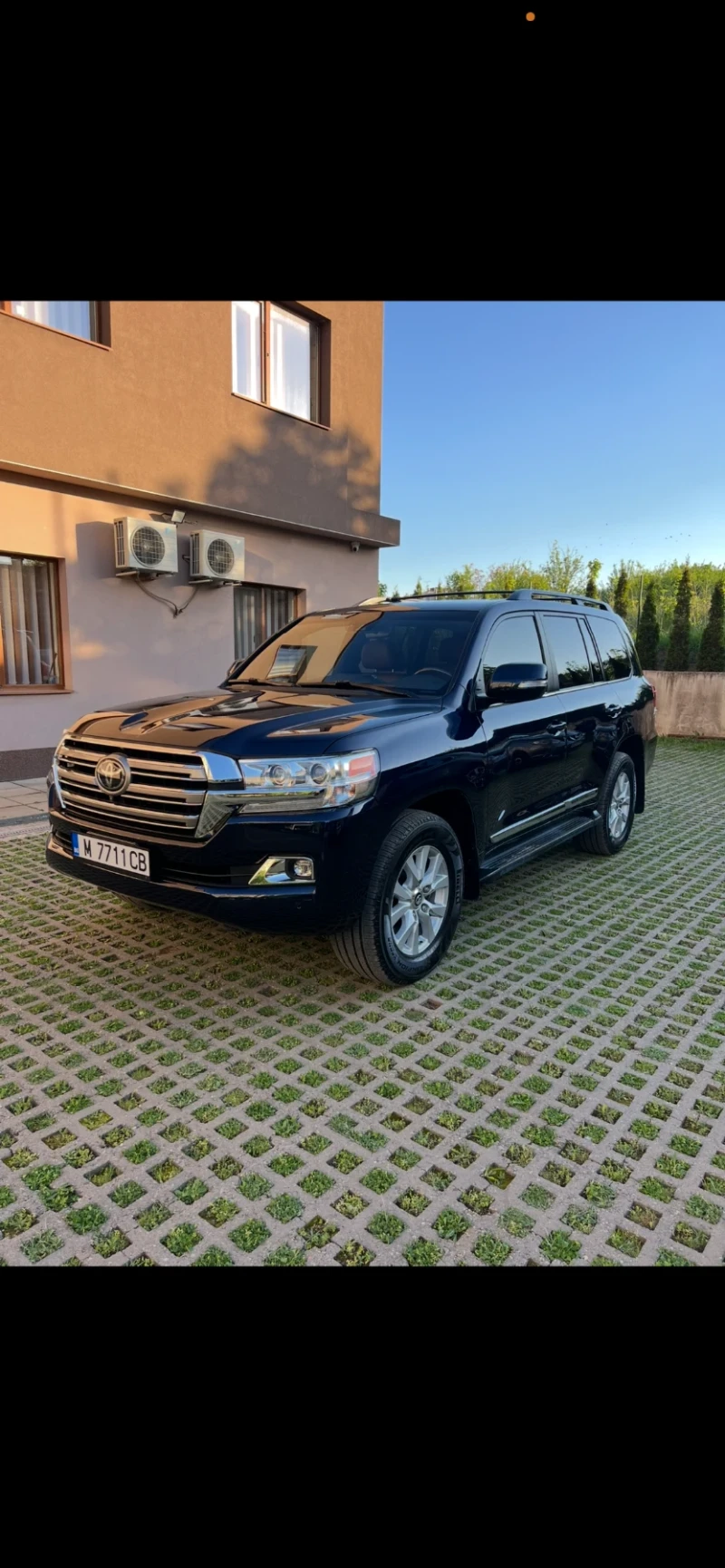 Toyota Land cruiser 5.7, снимка 3 - Автомобили и джипове - 53598282