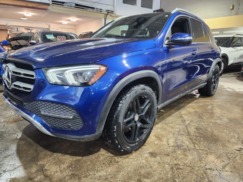 Mercedes-Benz GLE 350 4 MATIC * АвтоКредит(ЦЕНА ДО БГ), снимка 2 - Автомобили и джипове - 53599352