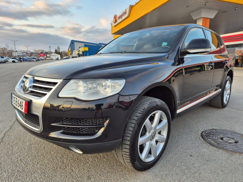 VW Touareg 3.0TDI Швейцария - 13900 лв. - 85884594 1