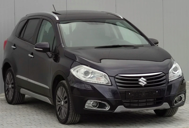 Suzuki SX4 S-Cross 1.6DDIS* 120к.с* 4х4* - 14300 лв. - 68007456 1