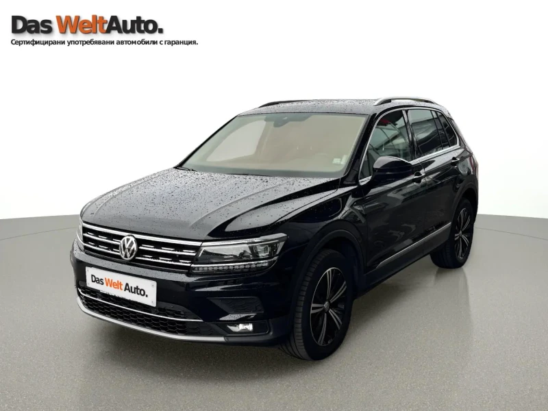 VW Tiguan 2.0 TDI SCR DSG 4MO Highline - 54900 лв. / 28069.92 € - 63844753 1
