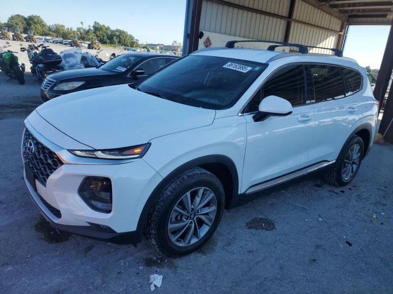 Hyundai Santa fe SEL edition, клип двигател - 30000 лв. / 15338.76 € - 60542530 1