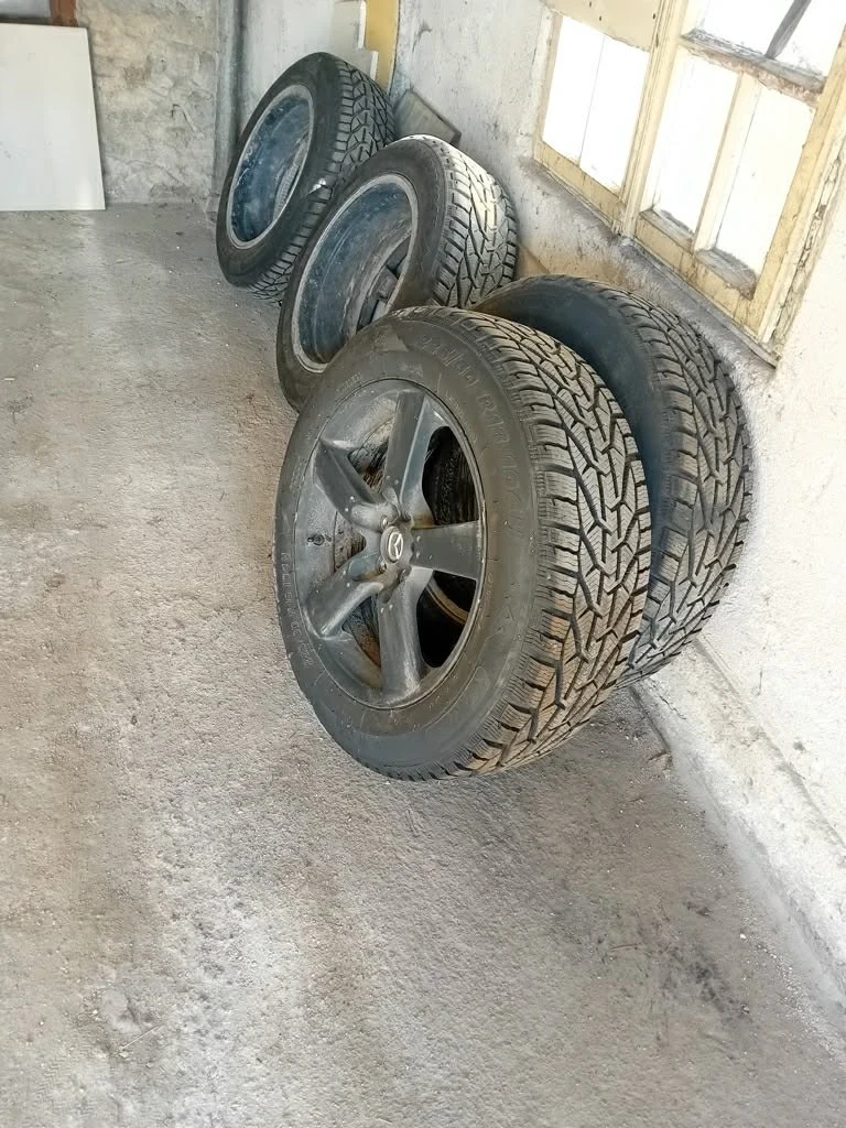 Mazda CX-5, снимка 7 - Автомобили и джипове - 53877504