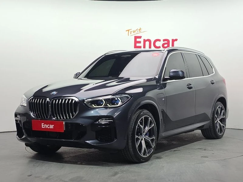 BMW X5 xDrive45e* M-SPORT* ВЪЗДУШНО ОКАЧВАНЕ