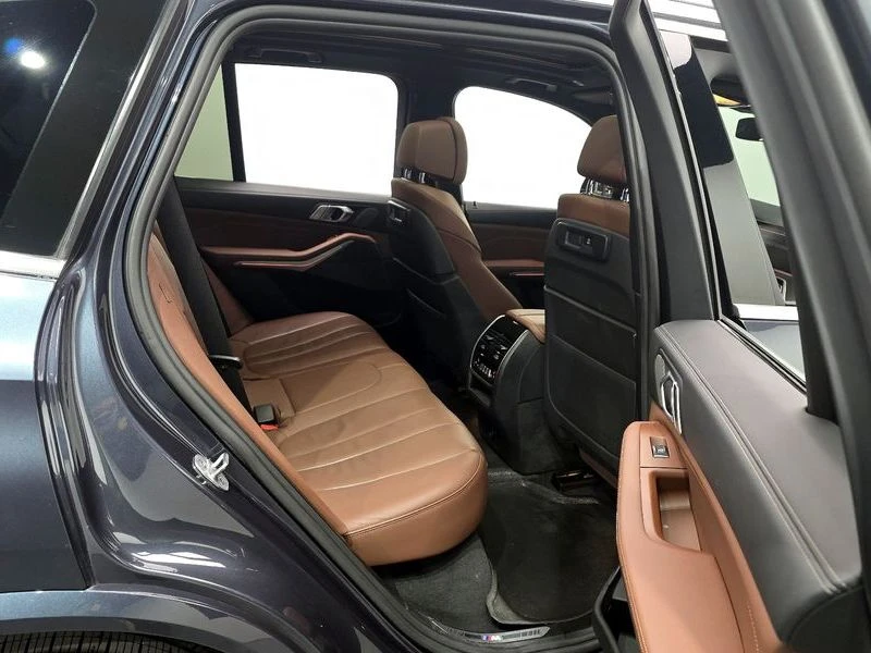BMW X5 xDrive45e* M-SPORT* ВЪЗДУШНО ОКАЧВАНЕ, снимка 13 - Автомобили и джипове - 54520540