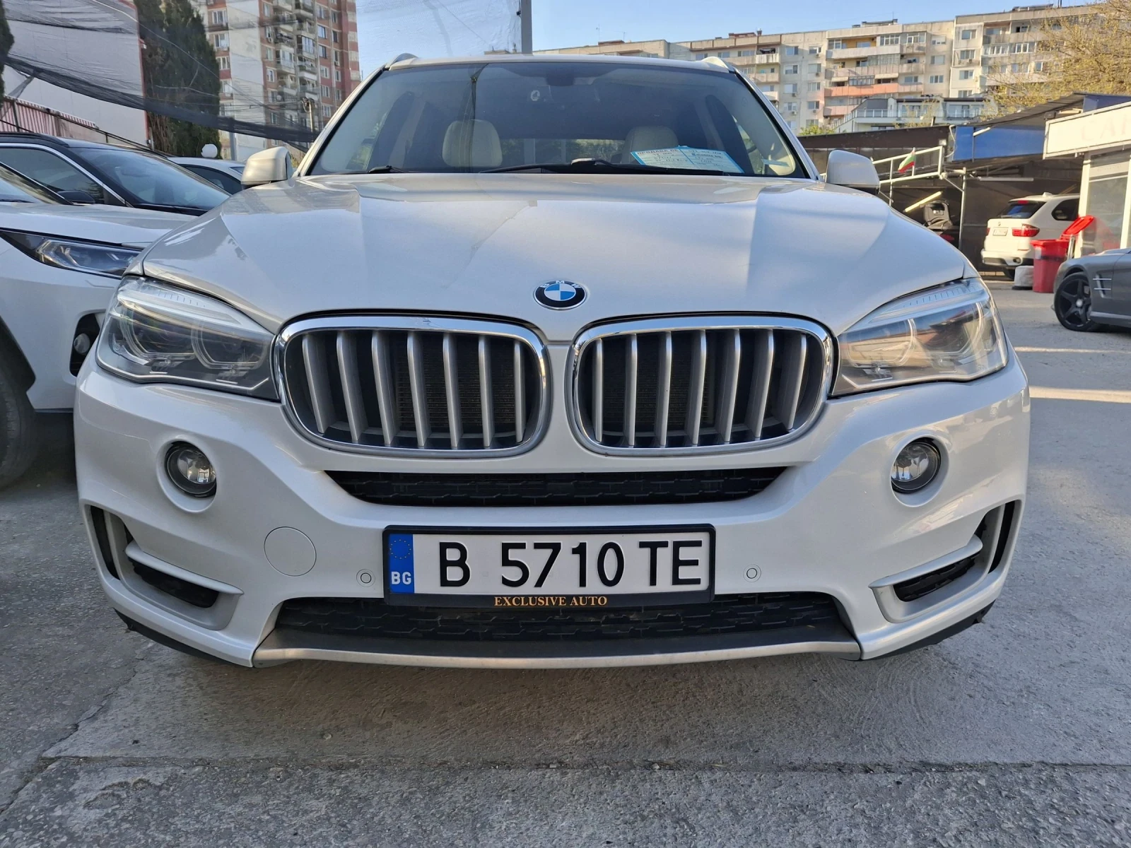 BMW X5 35 I xDrive ТОП - изображение 2