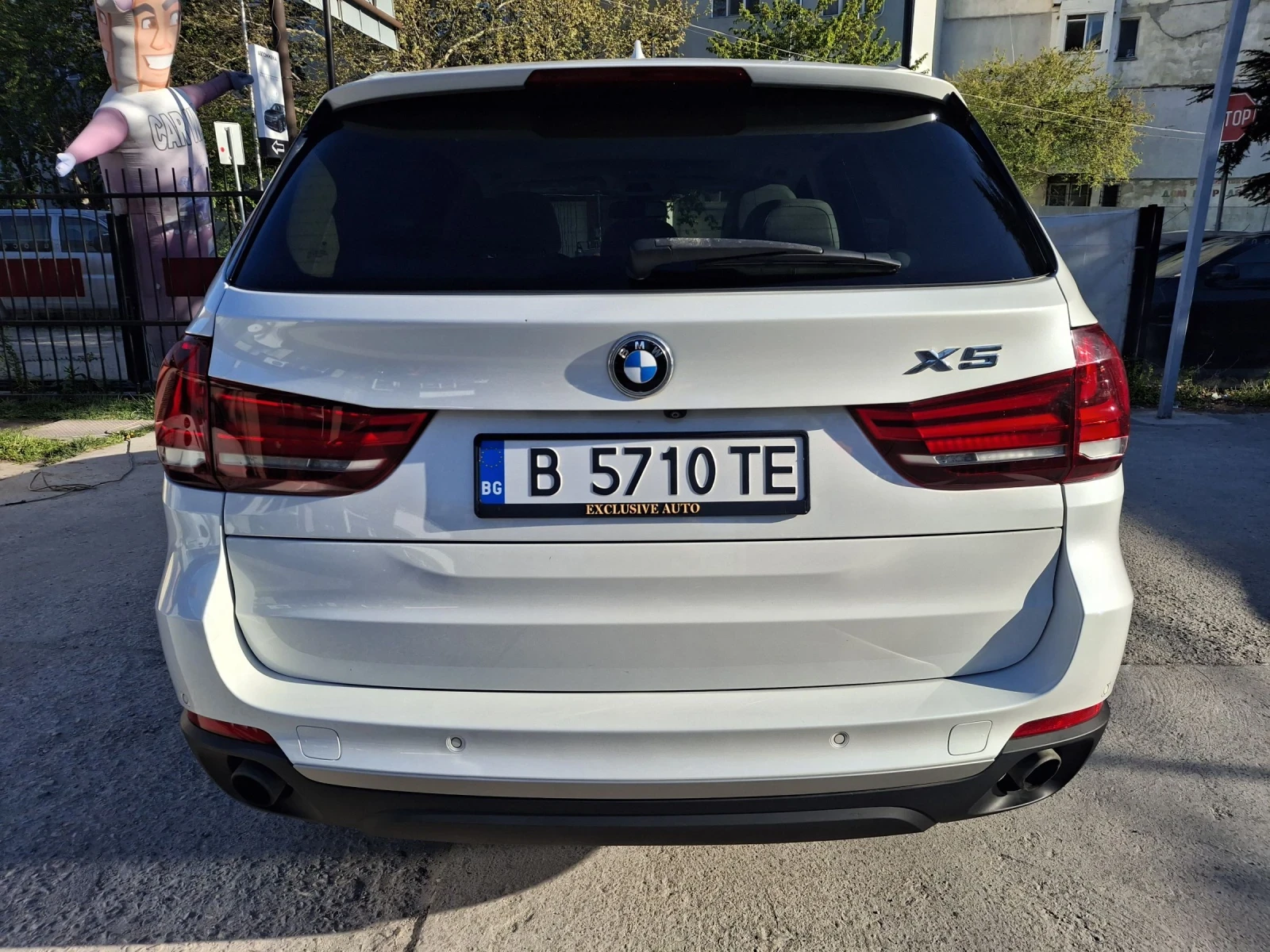 BMW X5 35 I xDrive ТОП - изображение 5