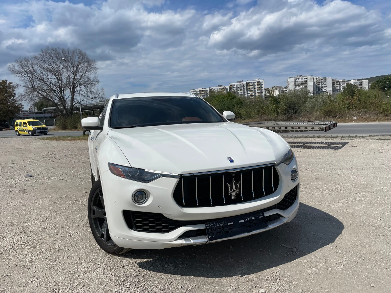 Maserati Levante 3.0 V6 SQ4 Gran Lusso - изображение 2