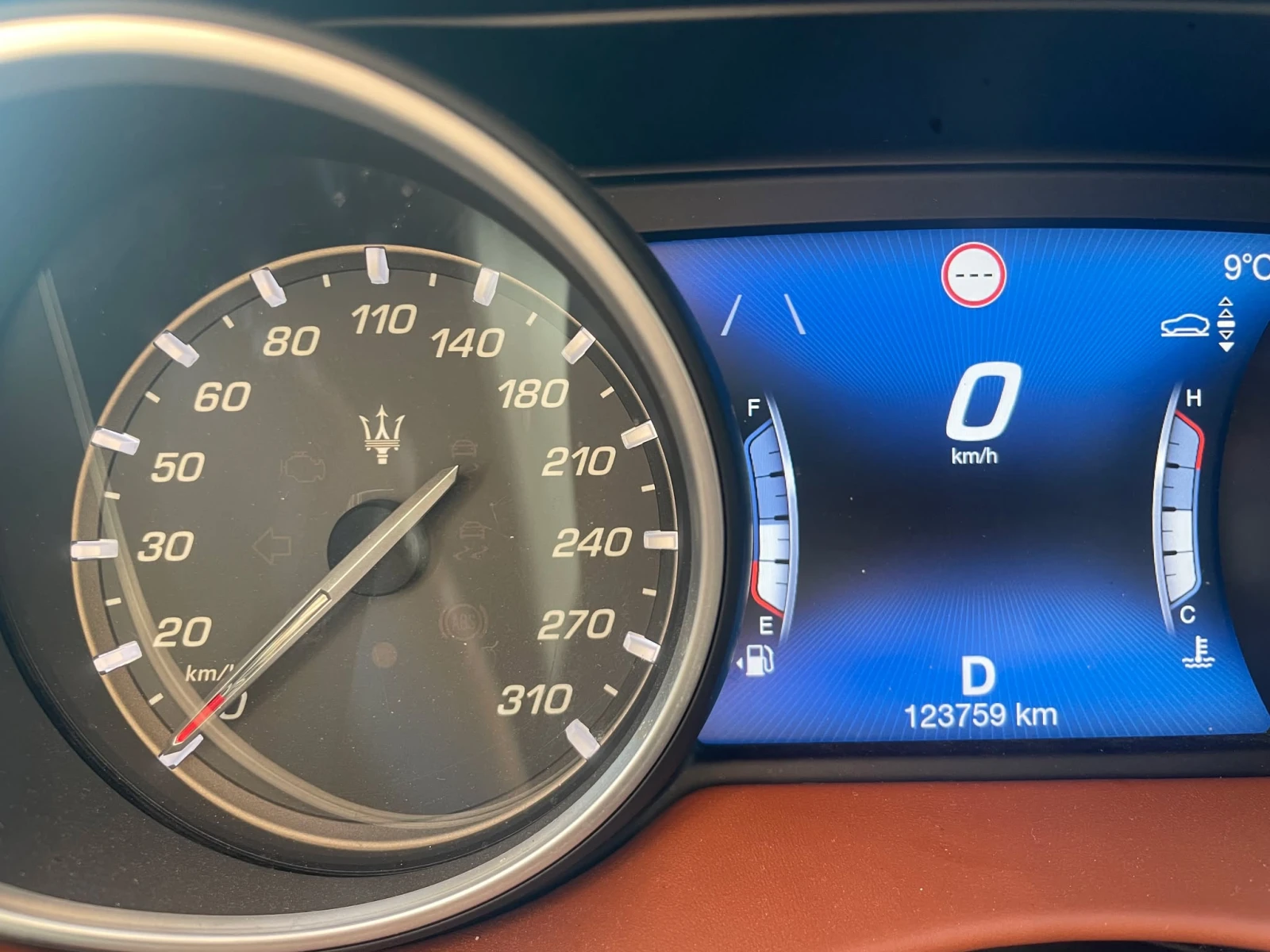 Maserati Levante 3.0 V6 SQ4 biturbo Gran Lusso Harman/Kardon | Mobile.bg   12