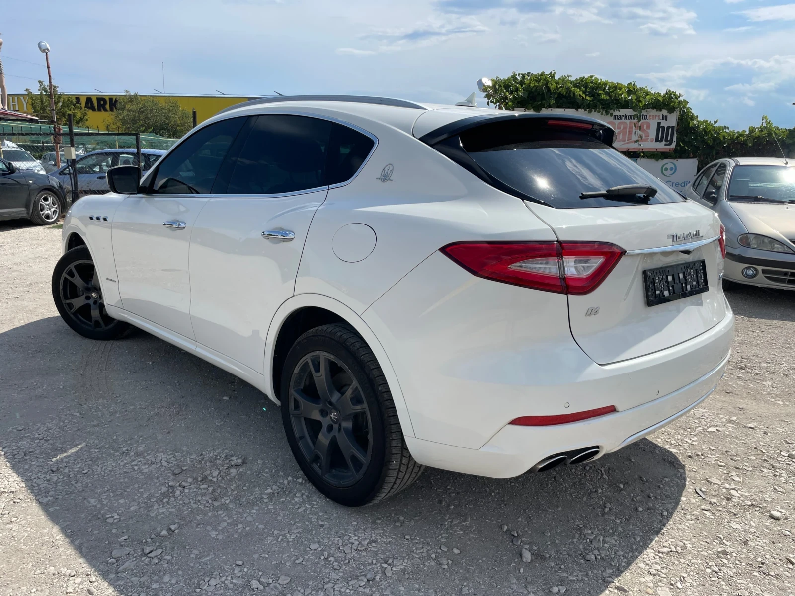 Maserati Levante 3.0 V6 SQ4 Gran Lusso - изображение 4