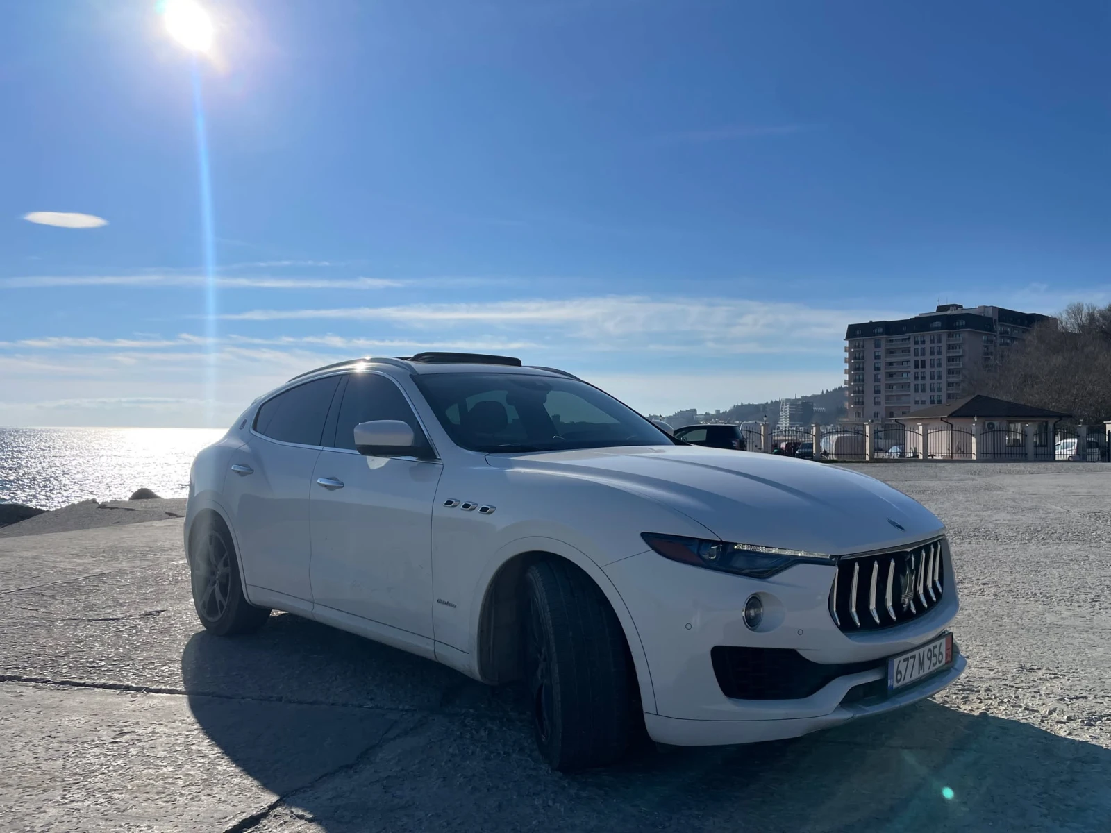 Maserati Levante 3.0 V6 SQ4 biturbo Gran Lusso - изображение 3