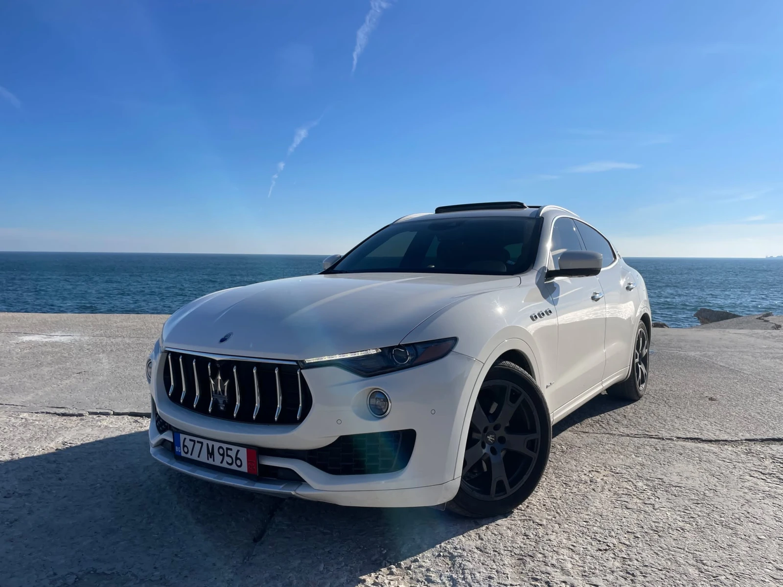 Maserati Levante 3.0 V6 SQ4 biturbo Gran Lusso Harman/Kardon | Mobile.bg   3
